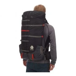 Sierra Designs New Flex Capacitor 40-60 Backpack With Waist Belt