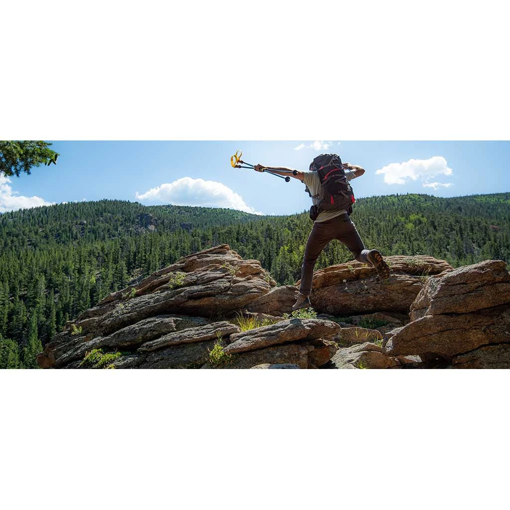 Sierra Designs Flex Capacitor 60-75 Backpack With Waist Belt New 9 Sierra Designs Flex Capacitor 60-75 Backpack With Waist Belt New