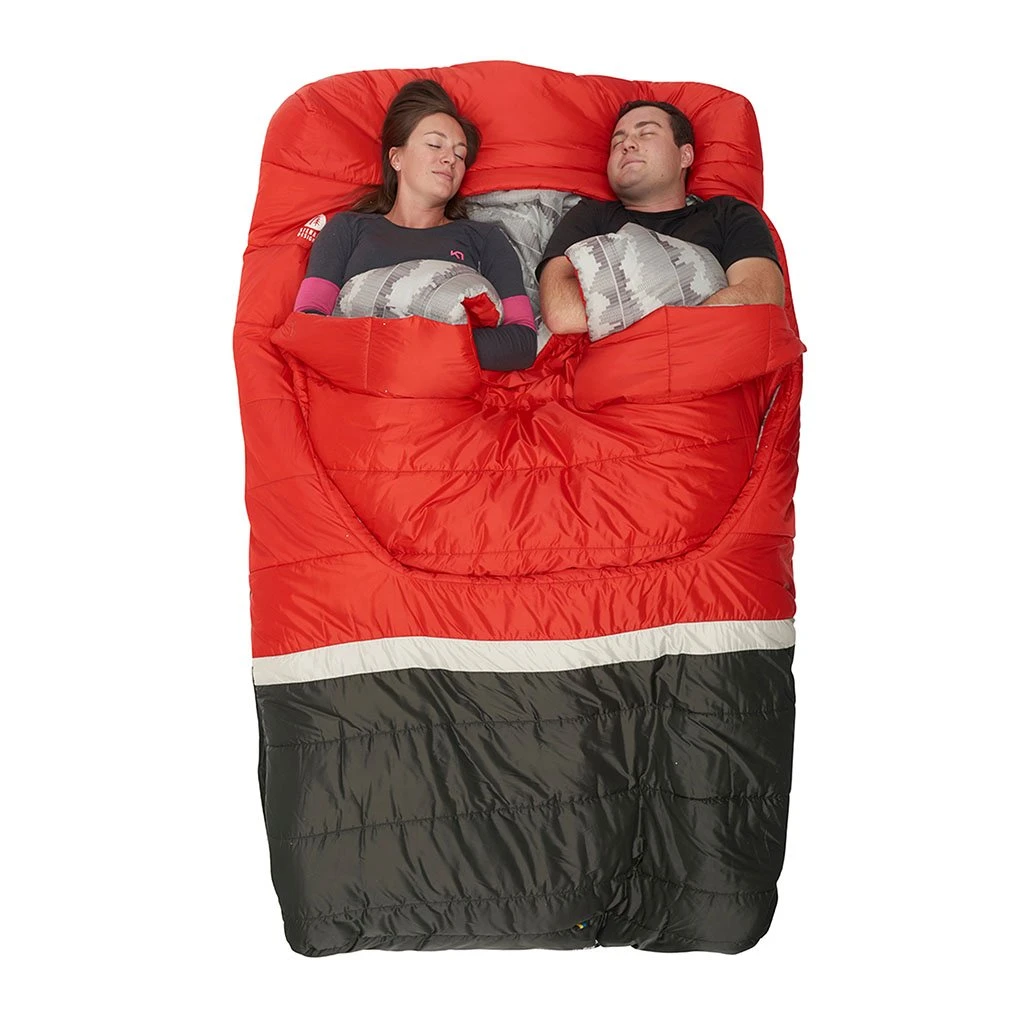 Sierra Designs Frontcountry Bed 20F° Duo Camping Kit 4 Sierra Designs Frontcountry Bed 20F° Duo Camping Kit