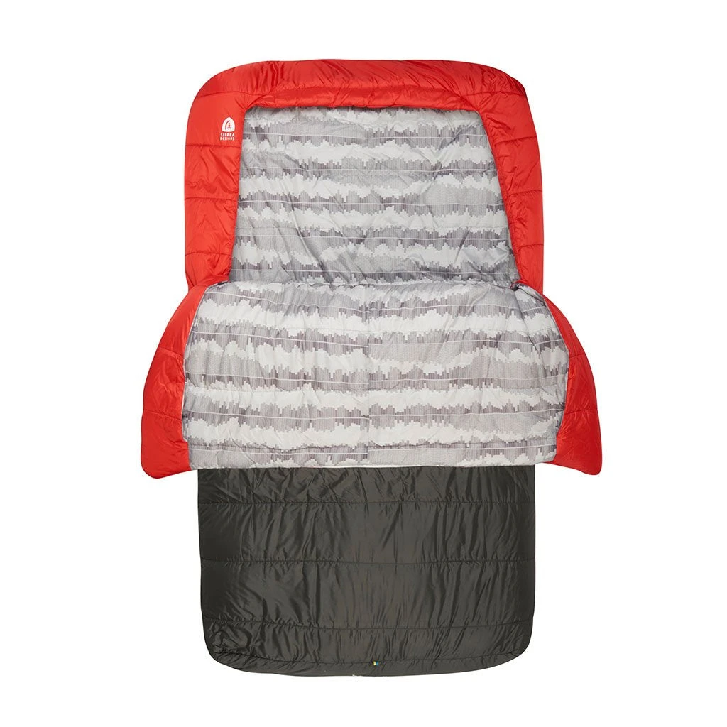Sierra Designs Frontcountry Bed 20F° Duo Camping Kit 5 Sierra Designs Frontcountry Bed 20F° Duo Camping Kit