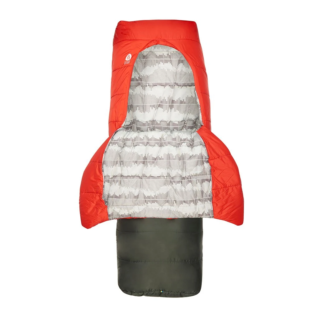 Sierra Designs Frontcountry Bed 20F° Regular Camping Kit 7 Sierra Designs Frontcountry Bed 20F° Regular Camping Kit