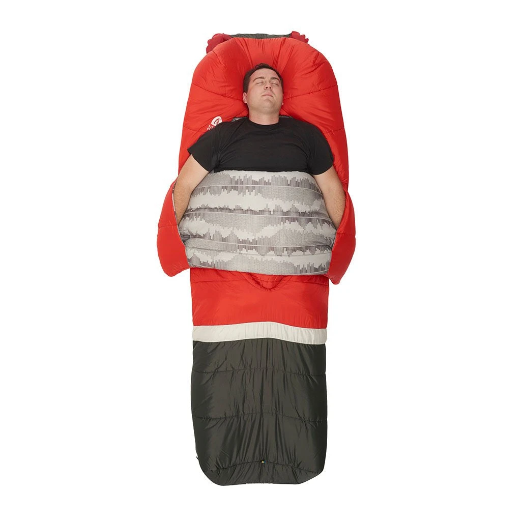 Sierra Designs Frontcountry Bed 20F° Regular Camping Kit 5 Sierra Designs Frontcountry Bed 20F° Regular Camping Kit