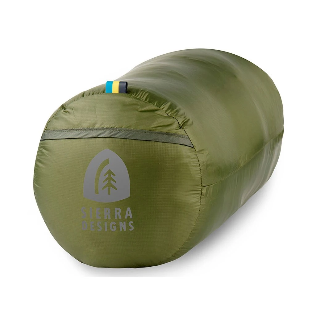 Sierra Designs Get Down 550F 20°F Sleeping Bag Camping Kit 9 Sierra Designs Get Down 550F 20°F Sleeping Bag Camping Kit