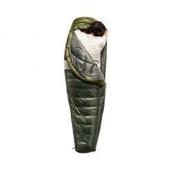 Sierra Designs Get Down 550F 20°F Sleeping Bag Camping Kit 12 Sierra Designs Get Down 550F 20°F Sleeping Bag Camping Kit