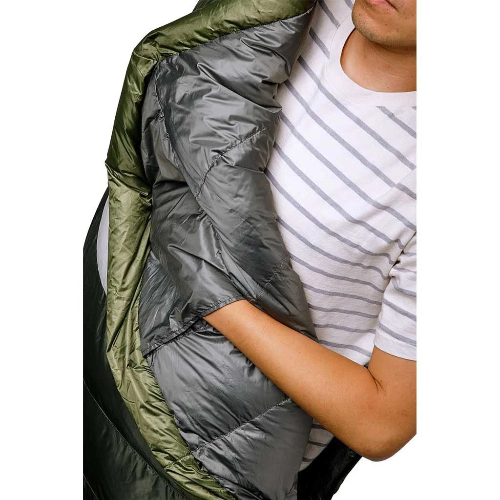 Sierra Designs Get Down 550F 20°F Sleeping Bag Camping Kit 7 Sierra Designs Get Down 550F 20°F Sleeping Bag Camping Kit