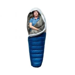 Sierra Designs Get Down 550F 20°F Sleeping Bag | Women's Camping Kit