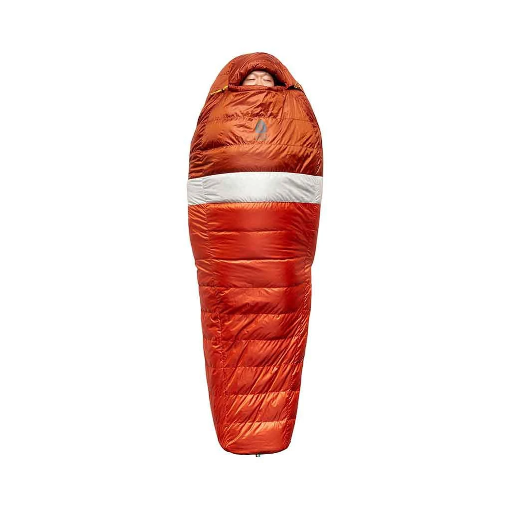 Sierra Designs Get Down 550F 35°F Sleeping Bag 5 Sierra Designs Get Down 550F 35°F Sleeping Bag