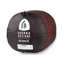 Sierra Designs Get Down 550F 35°F Sleeping Bag 14 Sierra Designs Get Down 550F 35°F Sleeping Bag