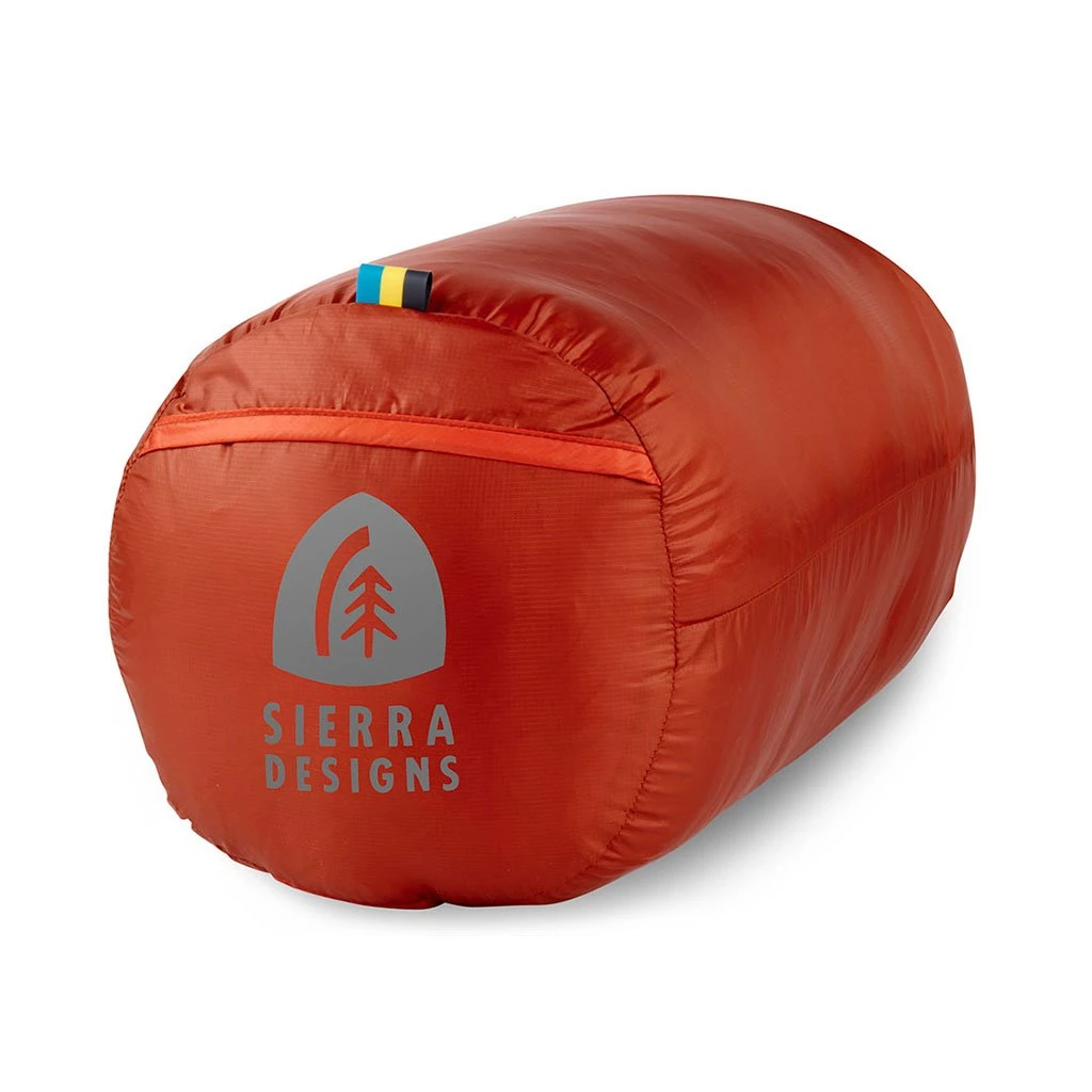 Sierra Designs Get Down 550F 35°F Sleeping Bag 9 Sierra Designs Get Down 550F 35°F Sleeping Bag