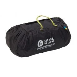 Sierra Designs Camping Kit Granby Insulated Camping Mat