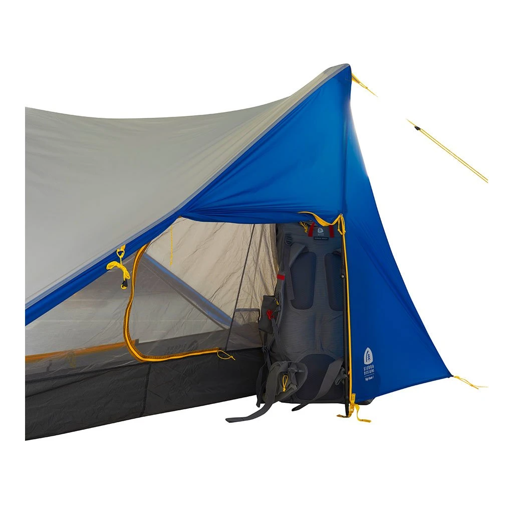 Sierra Designs High Route 1P Tent 9 Sierra Designs High Route 1P Tent