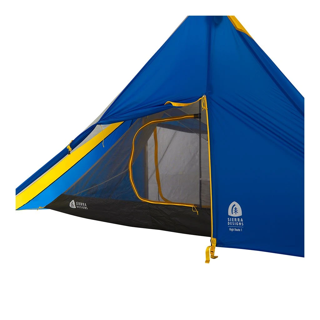 Sierra Designs High Route 1P Tent 8 Sierra Designs High Route 1P Tent