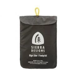 Sierra Designs Camping Kit High Side 1P Footprint