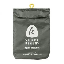 Sierra Designs Camping Kit Meteor 2P Footprint