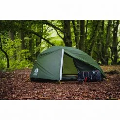 Sierra Designs Meteor 3000 4P Tent Camping Kit