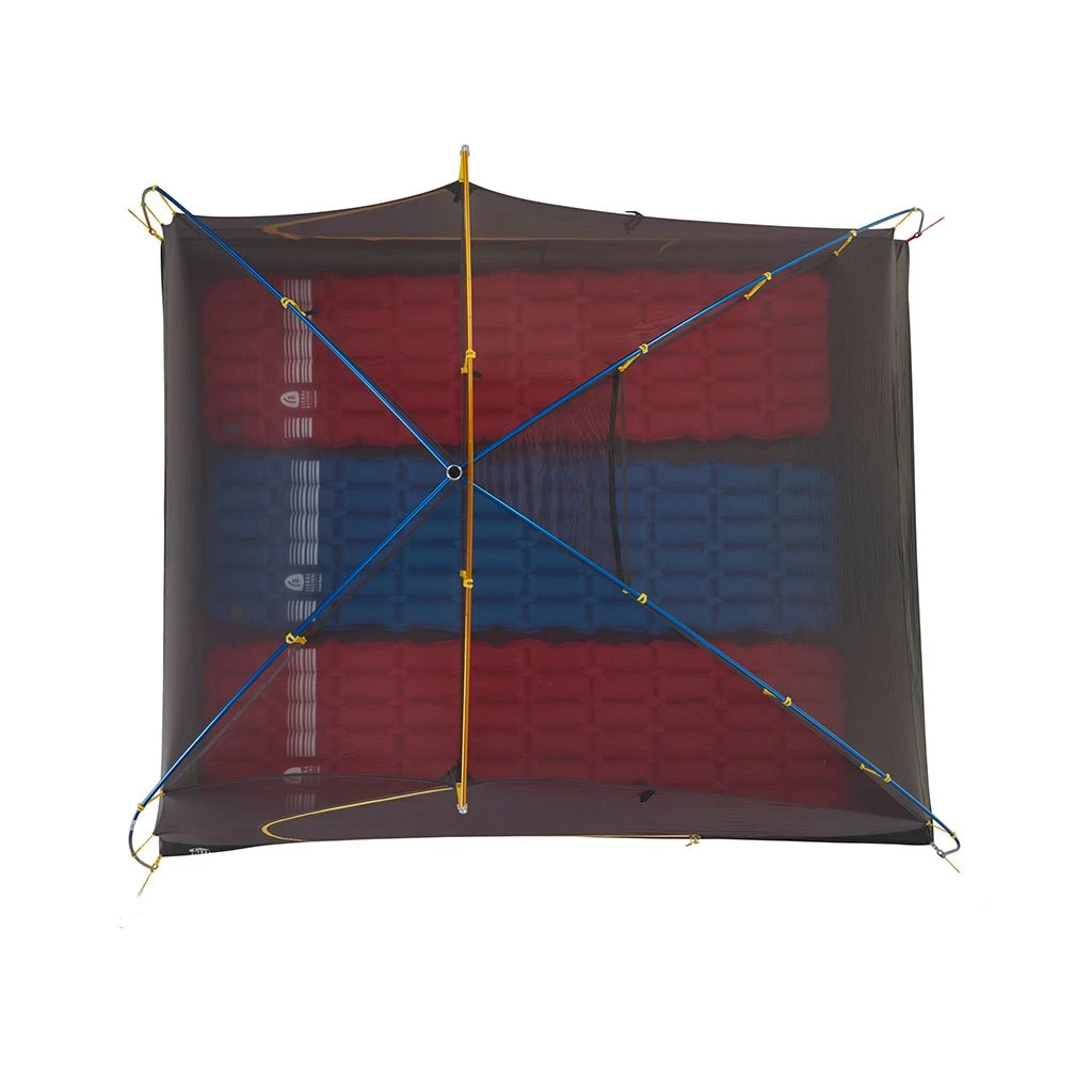 Sierra Designs Meteor Lite 3P Tent Camping Kit 7 Sierra Designs Meteor Lite 3P Tent Camping Kit