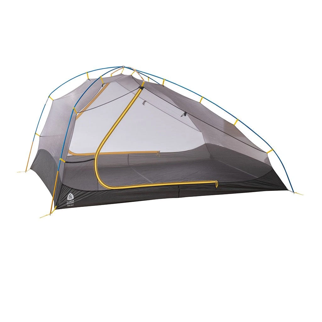 Sierra Designs Meteor Lite 3P Tent Camping Kit 6 Sierra Designs Meteor Lite 3P Tent Camping Kit