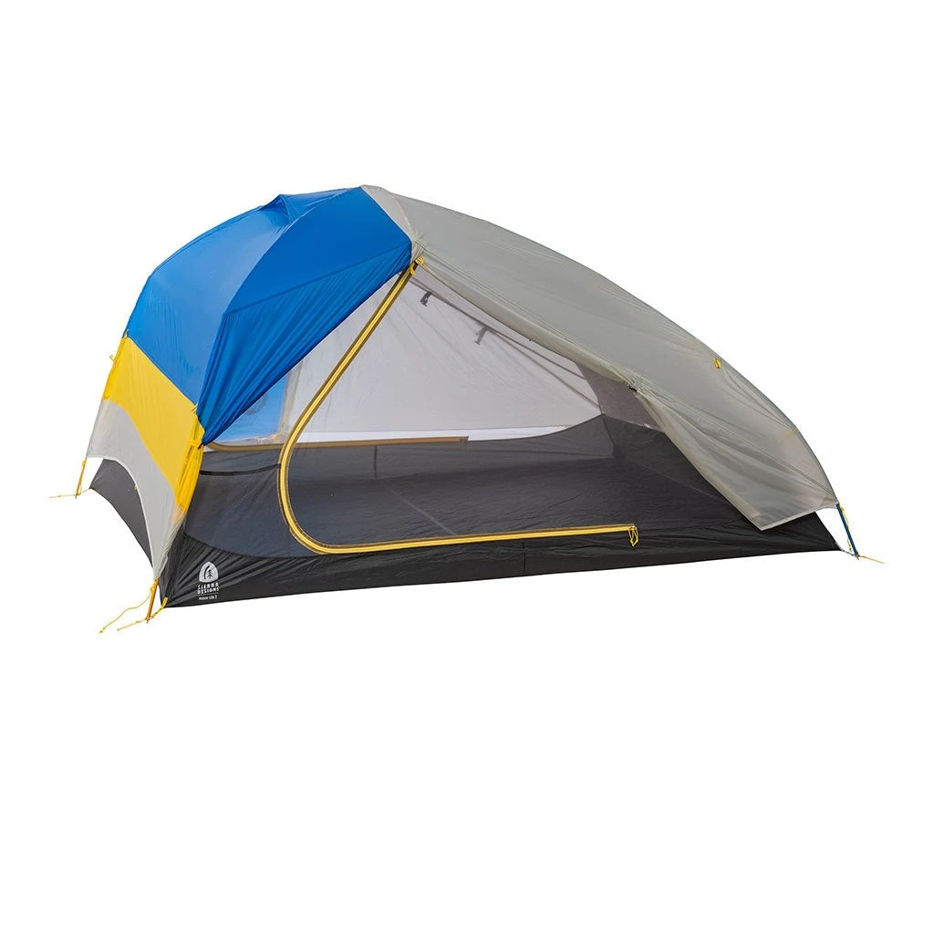 Sierra Designs Meteor Lite 3P Tent Camping Kit 4 Sierra Designs Meteor Lite 3P Tent Camping Kit