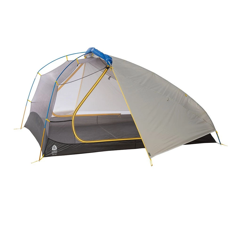 Sierra Designs Meteor Lite 3P Tent Camping Kit 5 Sierra Designs Meteor Lite 3P Tent Camping Kit