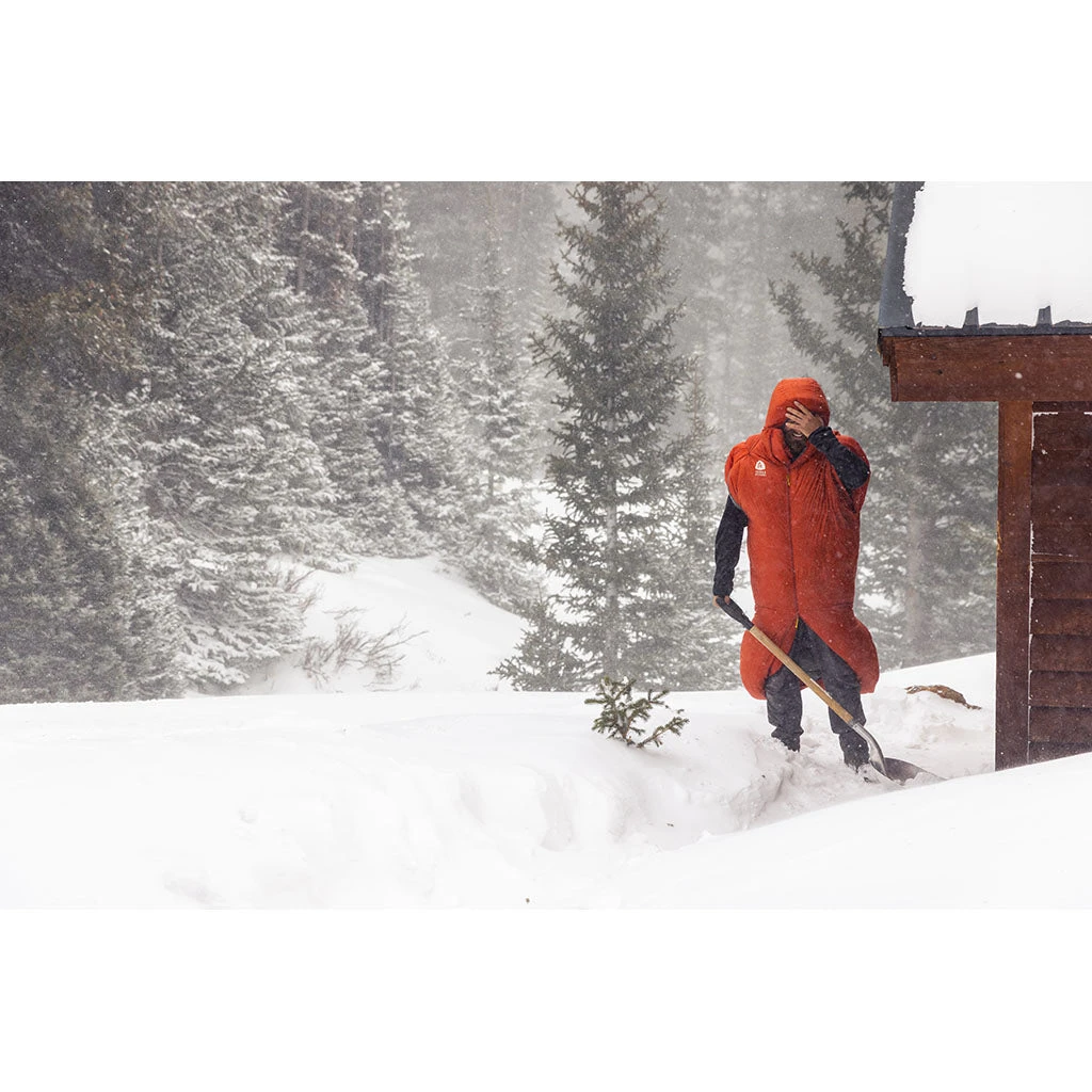 Sierra Designs New Mobile Mummy 800F 15°F 13 Sierra Designs New Mobile Mummy 800F 15°F