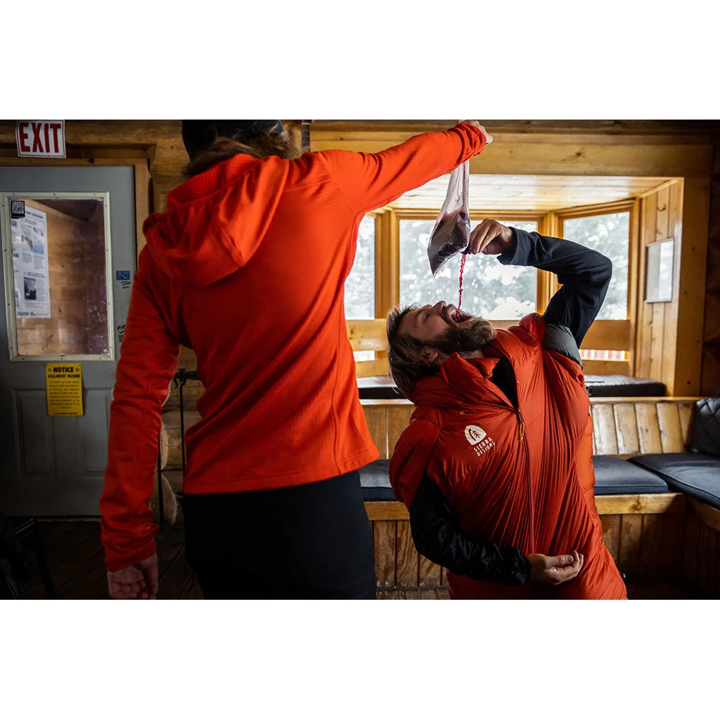 Sierra Designs New Mobile Mummy 800F 15°F 11 Sierra Designs New Mobile Mummy 800F 15°F