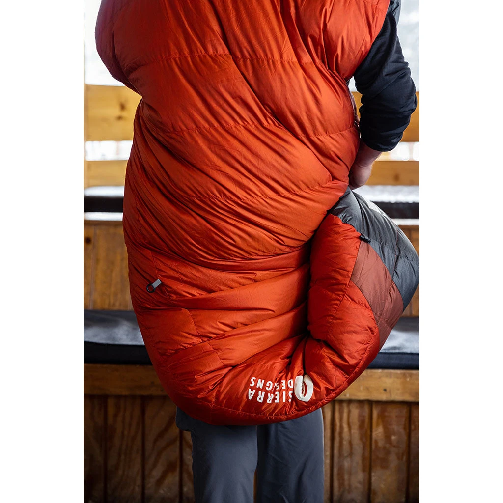 Sierra Designs New Mobile Mummy 800F 15°F 10 Sierra Designs New Mobile Mummy 800F 15°F