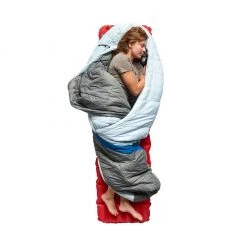 Sierra Designs Night Cap 20°F Sleeping Bag | Women's Camping Kit
