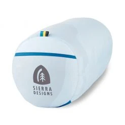 Sierra Designs Night Cap 20°F Sleeping Bag | Women's Camping Kit