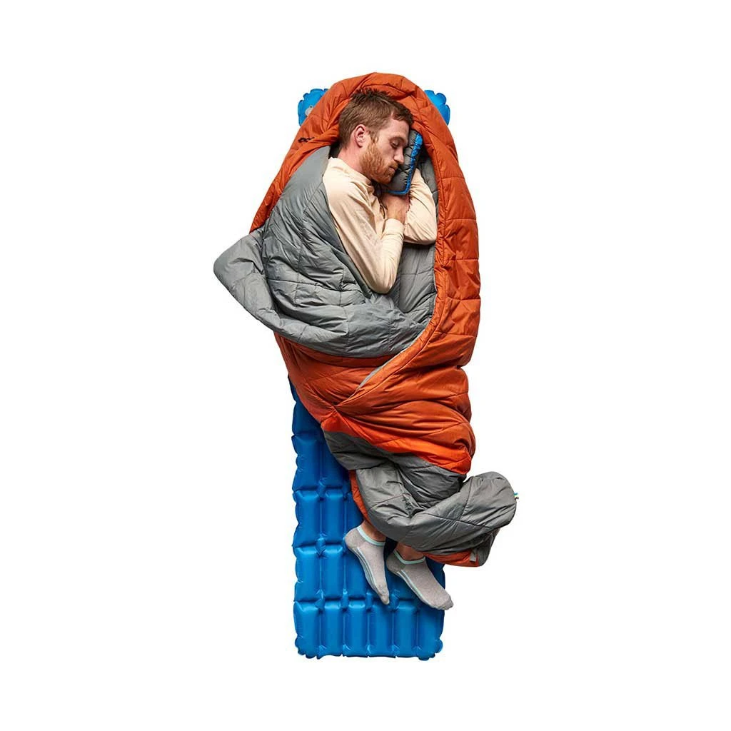 Sierra Designs Night Cap Sleeping Bag 35°F 7 Sierra Designs Night Cap Sleeping Bag 35°F