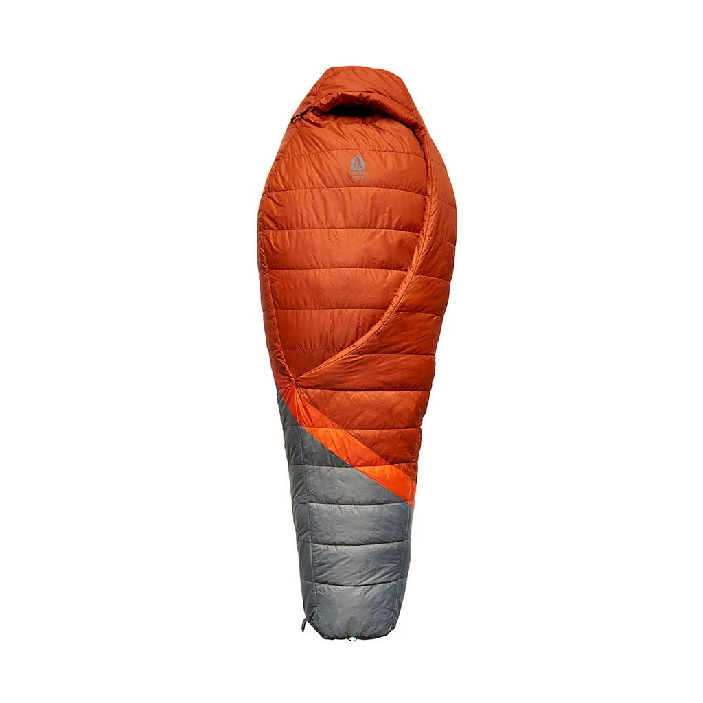 Sierra Designs Night Cap Sleeping Bag 35°F 3 Sierra Designs Night Cap Sleeping Bag 35°F