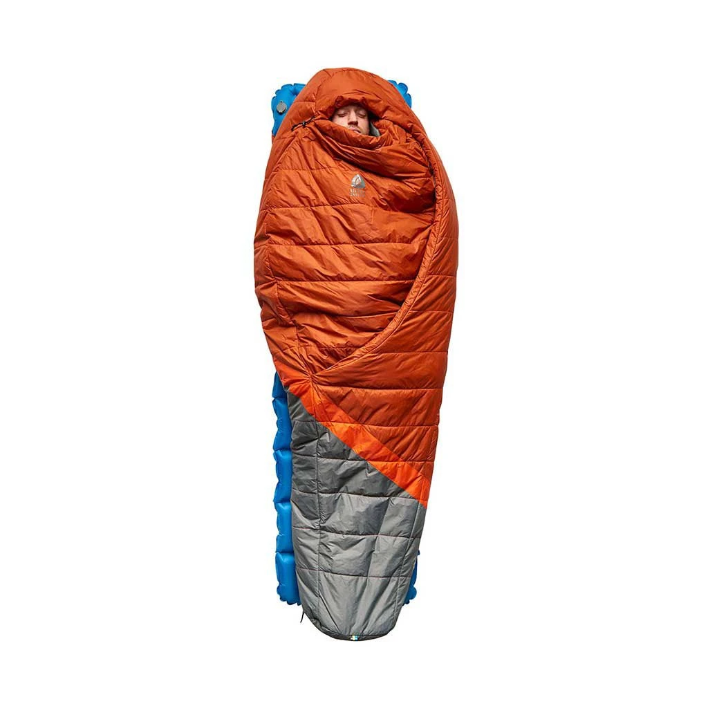 Sierra Designs Night Cap Sleeping Bag 35°F 5 Sierra Designs Night Cap Sleeping Bag 35°F