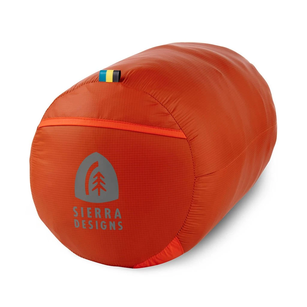 Sierra Designs Night Cap Sleeping Bag 35°F 10 Sierra Designs Night Cap Sleeping Bag 35°F