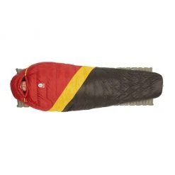 Sierra Designs Nitro 800F 20°F Sleeping Bag Camping Kit