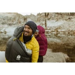 Sierra Designs Nitro 800F 20°F Sleeping Bag Camping Kit