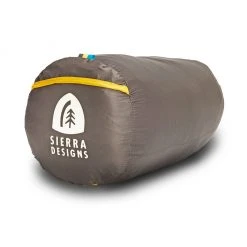 Sierra Designs Nitro 800F 20°F Sleeping Bag | Women's Camping Kit