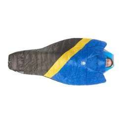 Sierra Designs Nitro Quilt 800F 35°F Sleeping Bag Camping Kit