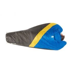Sierra Designs Nitro Quilt 800F 35°F Sleeping Bag Camping Kit