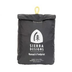 Sierra Designs Nomad 6P Footprint Camping Kit