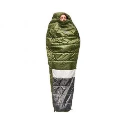 Sierra Designs Shut Eye 20°F Sleeping Bag Camping Kit