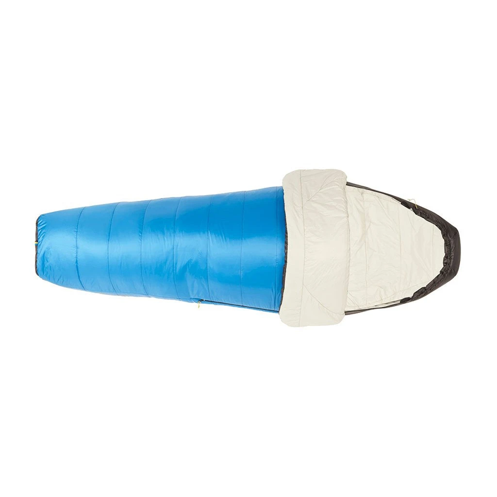 Sierra Designs Camping Kit Synthesis 35°F Sleeping Bag 6 Sierra Designs Camping Kit Synthesis 35°F Sleeping Bag