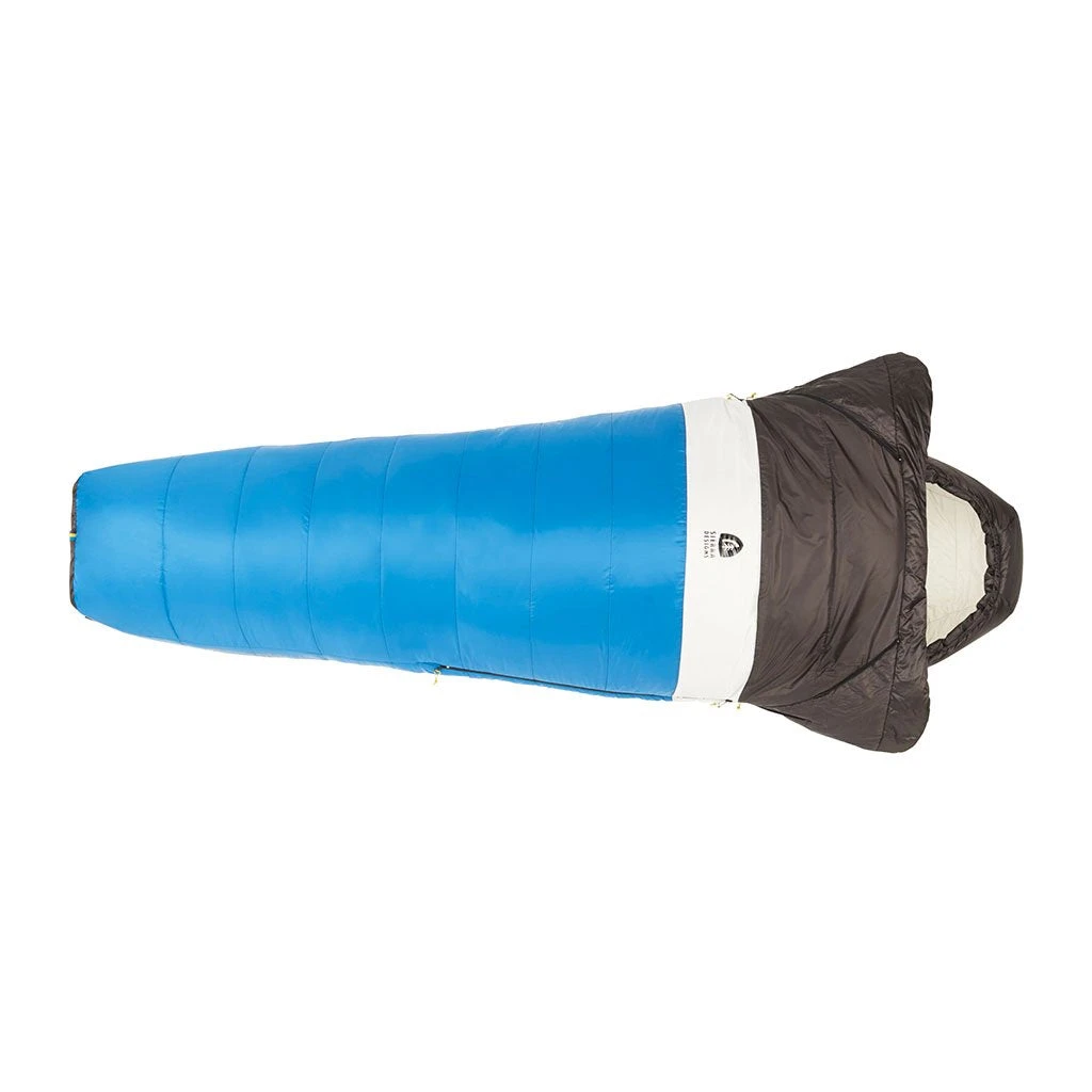 Sierra Designs Camping Kit Synthesis 35°F Sleeping Bag 4 Sierra Designs Camping Kit Synthesis 35°F Sleeping Bag