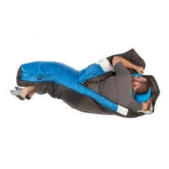 Sierra Designs Camping Kit Synthesis 35°F Sleeping Bag 18 Sierra Designs Camping Kit Synthesis 35°F Sleeping Bag
