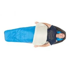 Sierra Designs Camping Kit Synthesis 35°F Sleeping Bag 16 Sierra Designs Camping Kit Synthesis 35°F Sleeping Bag