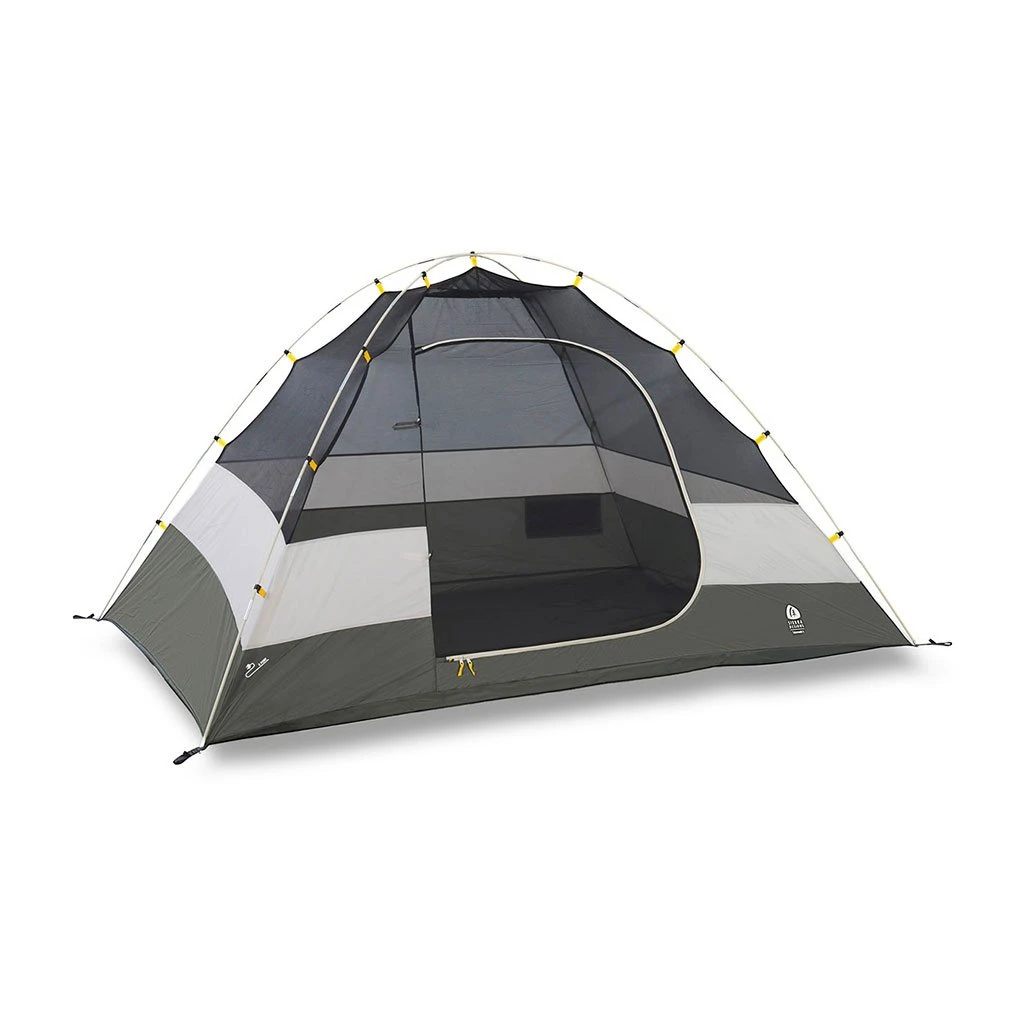 Sierra Designs Camping Kit Tabernash 4P Tent 4 Sierra Designs Camping Kit Tabernash 4P Tent