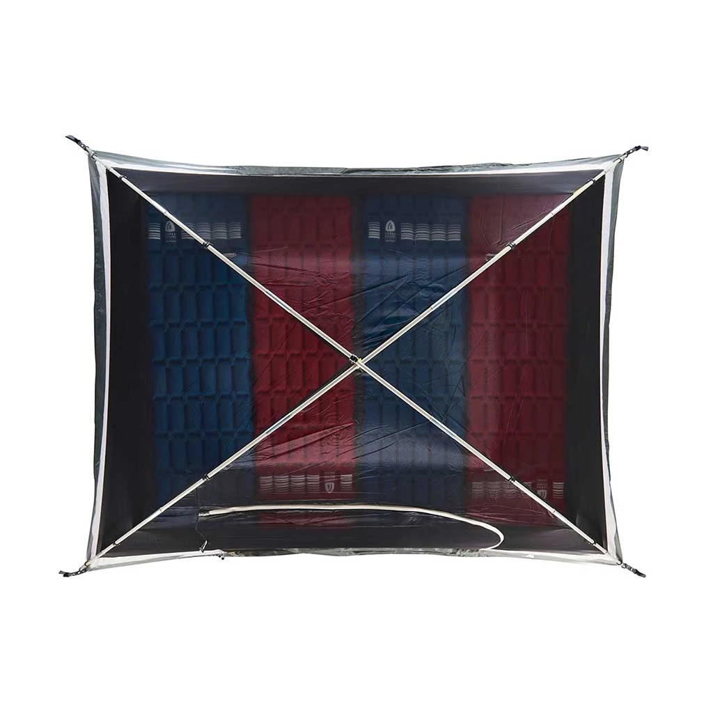 Sierra Designs Camping Kit Tabernash 4P Tent 6 Sierra Designs Camping Kit Tabernash 4P Tent