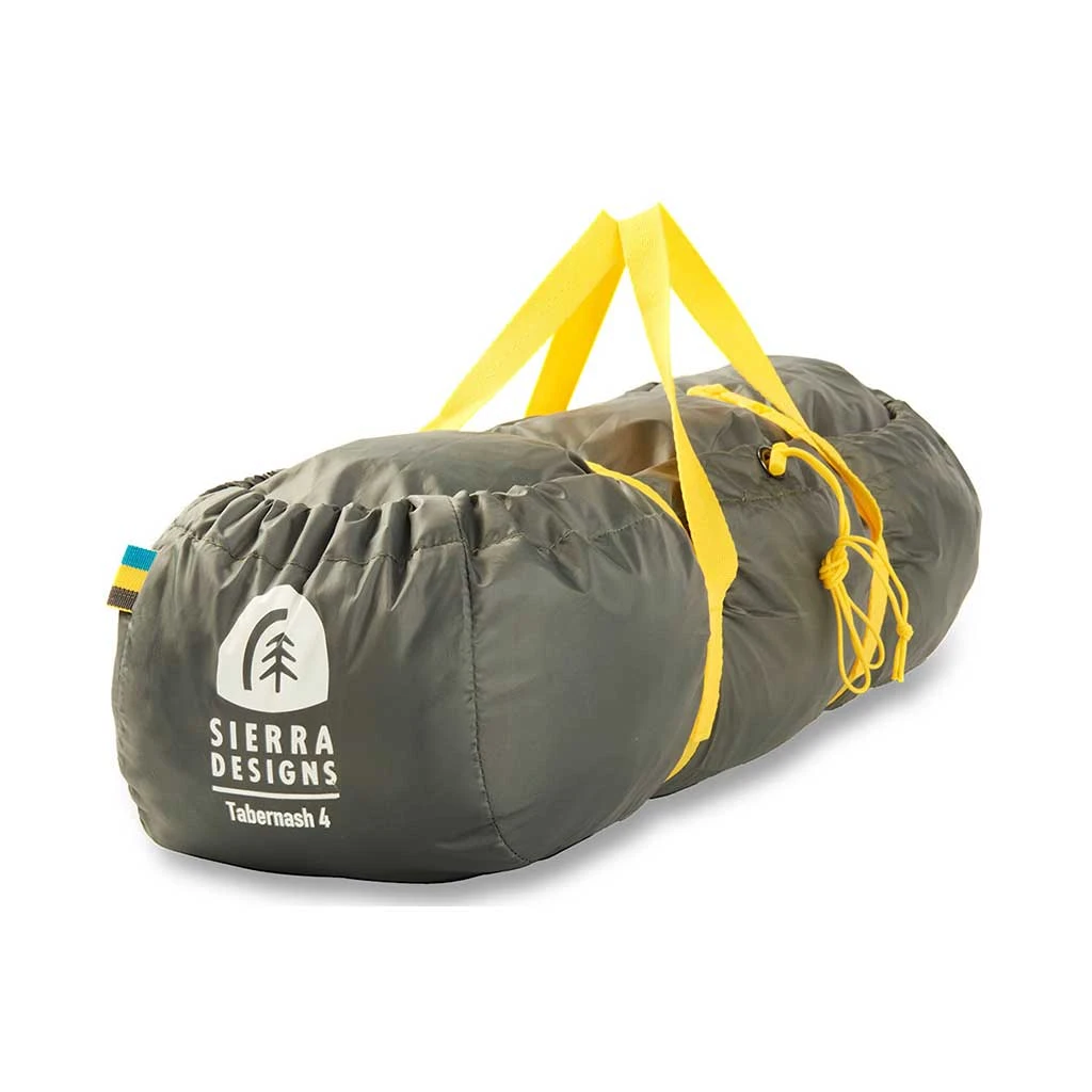 Sierra Designs Camping Kit Tabernash 4P Tent 10 Sierra Designs Camping Kit Tabernash 4P Tent