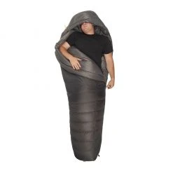 Sierra Designs Taquito 550F 0°F Sleeping Bag Camping Kit