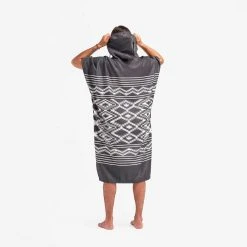 Slowtide Badlands Quick-Dry Poncho New