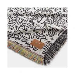 Slowtide Breakers Tapestry Blanket New