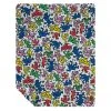 Slowtide New Burrows Fleece Blanket